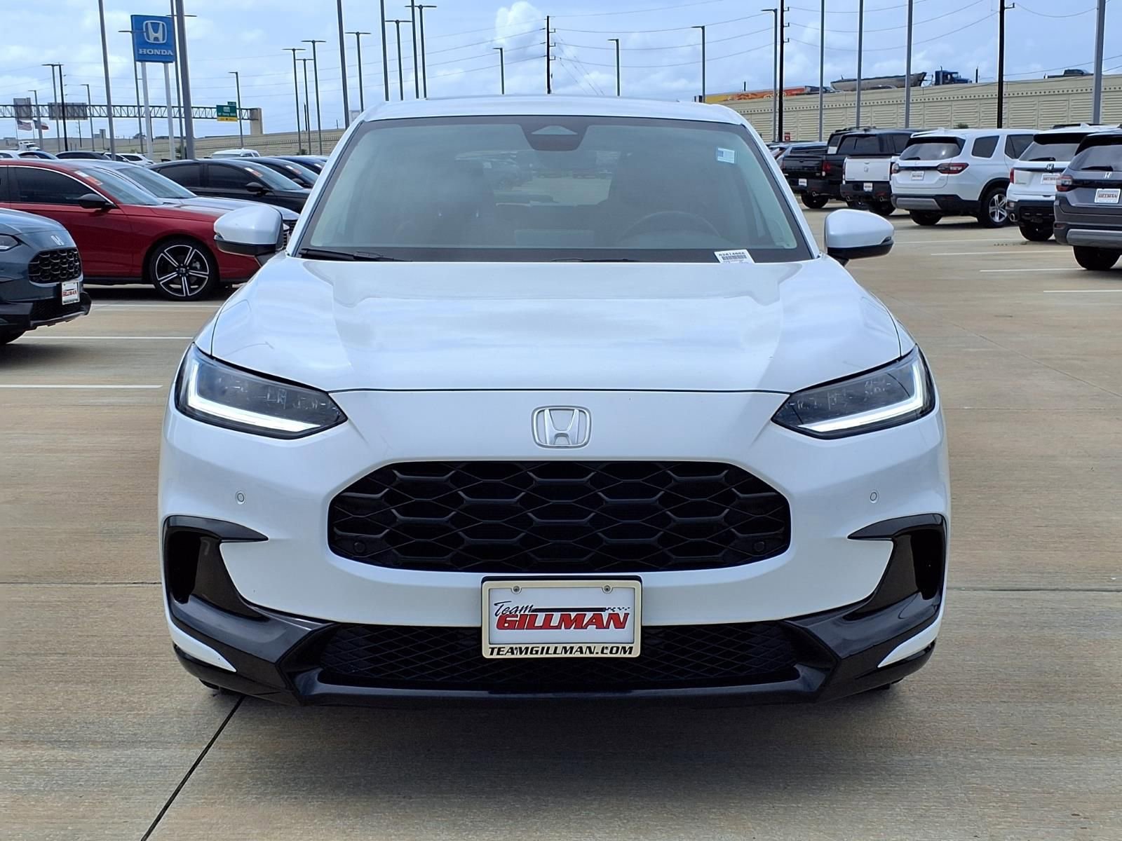 Used 2023 Honda HR-V EX-L image 5