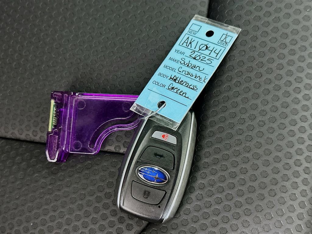 Used 2025 Subaru Crosstrek 2.5i Wilderness image 36