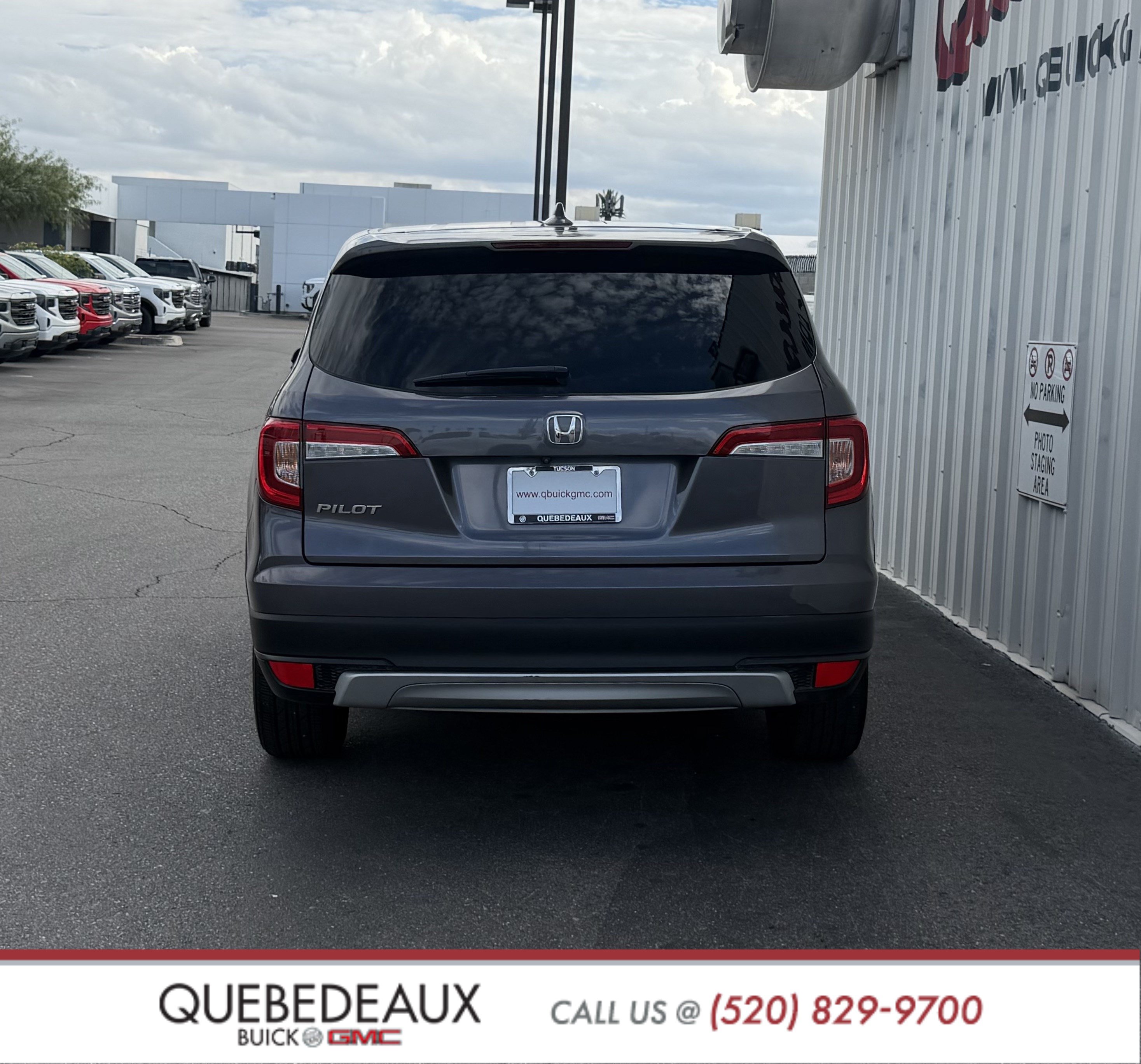 Used 2021 Honda Pilot EX-L image 3