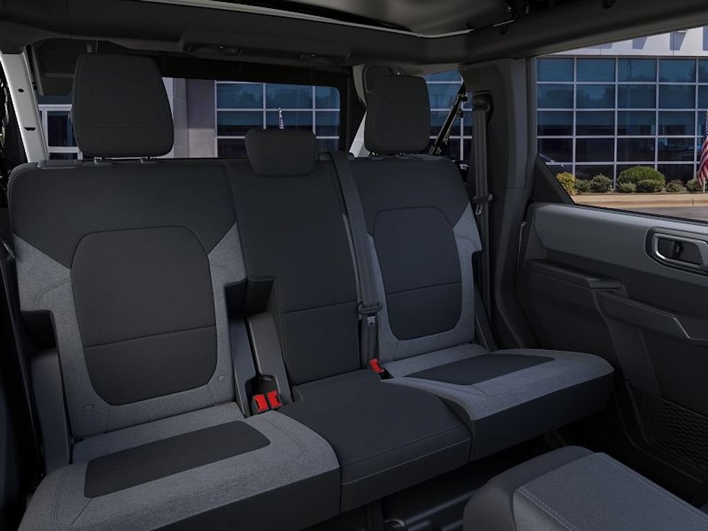 New 2026 Ford Bronco Big Bend AWD/4WD image 12