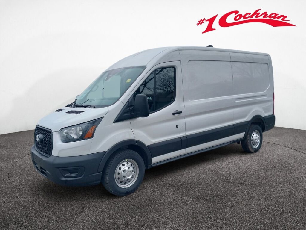 New 2026 Ford Transit 250 148 Medium Roof Extended AWD image 26
