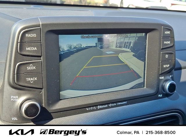 Used 2021 Hyundai Kona Night AWD/4WD image 19