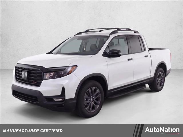 Certified 2023 Honda Ridgeline Sport
