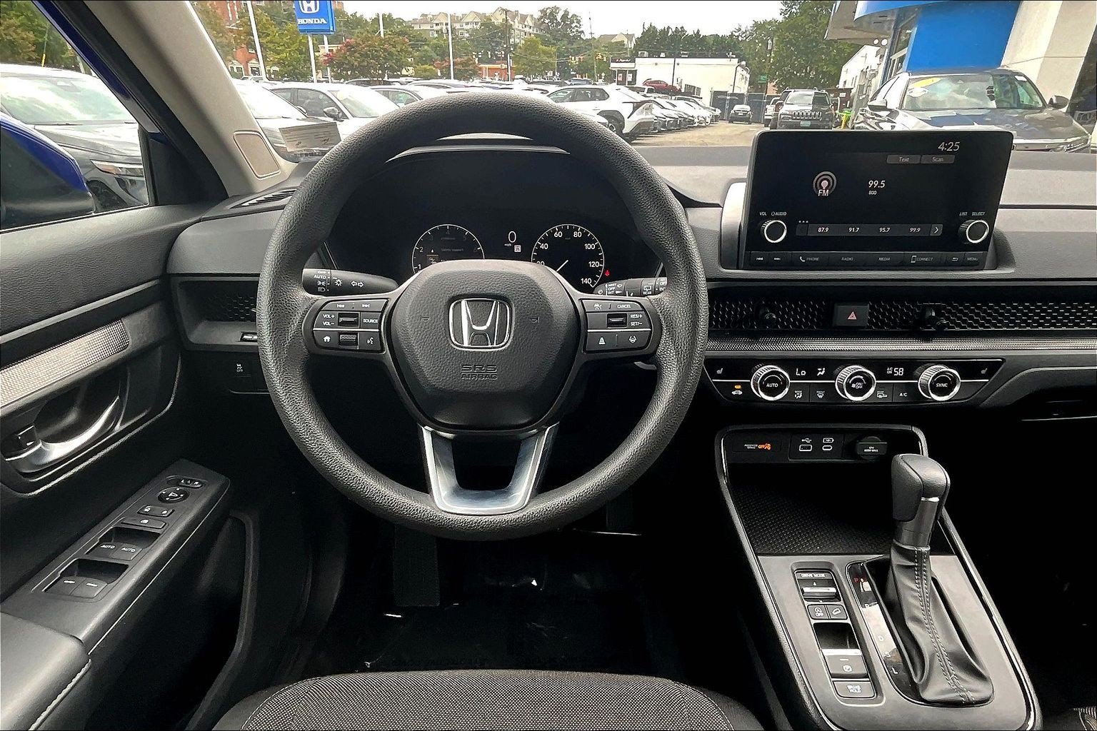 Used 2024 Honda CR-V EX image 5