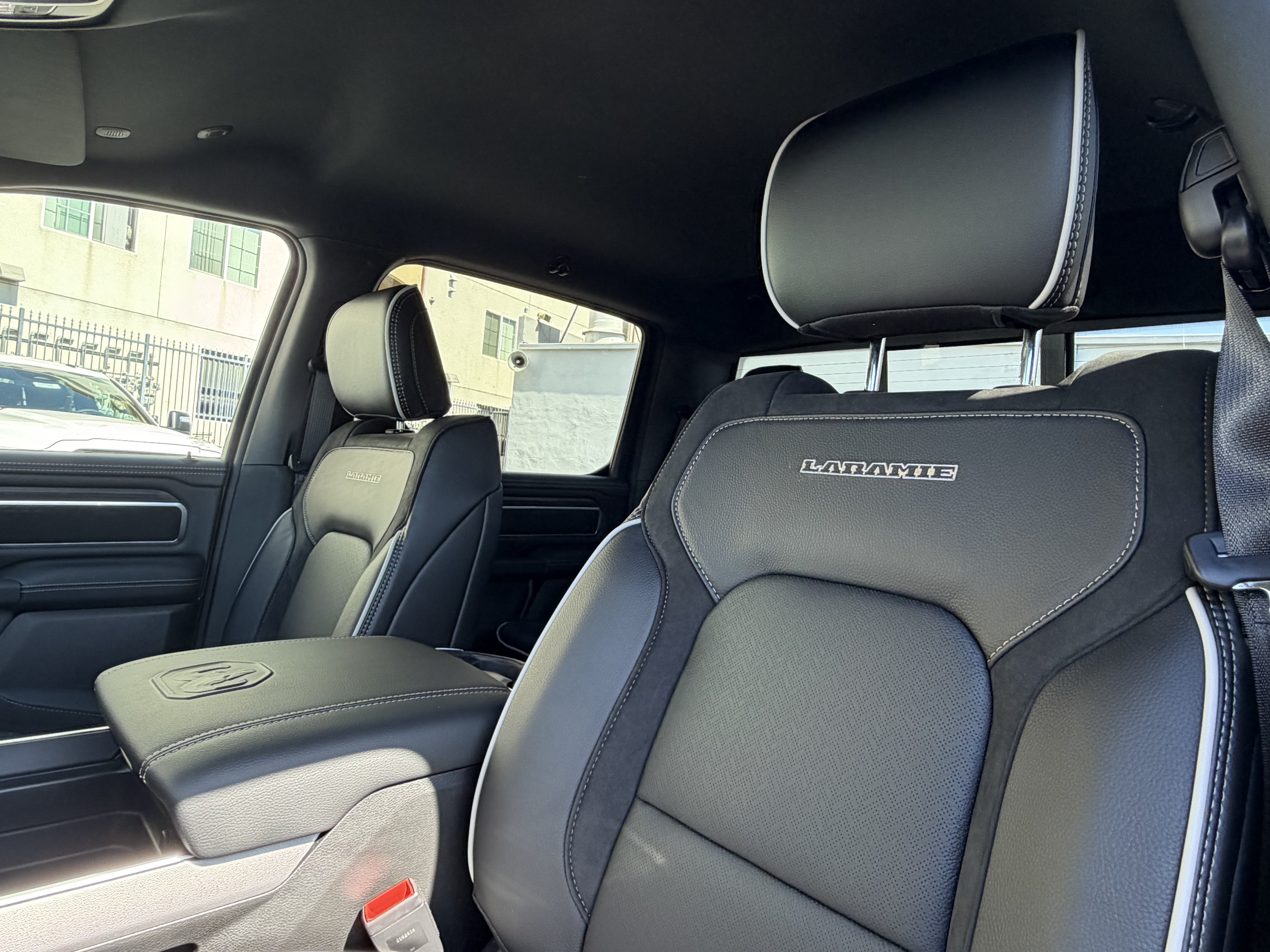 New 2026 RAM 1500 Laramie w/ Night Edition RWD image 23