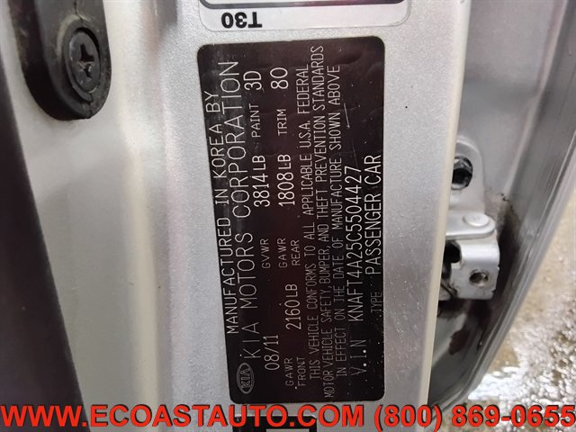 Used 2012 Kia Forte LX FWD image 19