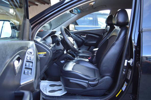 Used 2012 Hyundai Tucson GLS AWD/4WD image 42