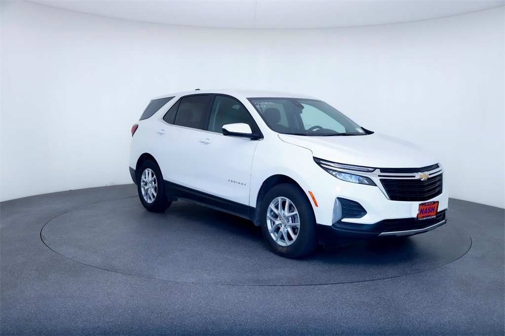 Used 2024 Chevrolet Equinox LT image 10
