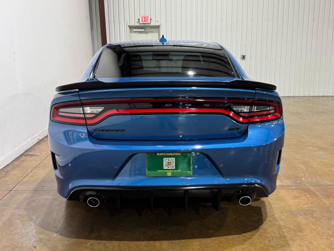 Used 2023 Dodge Charger GT w/ Blacktop Package RWD image 7