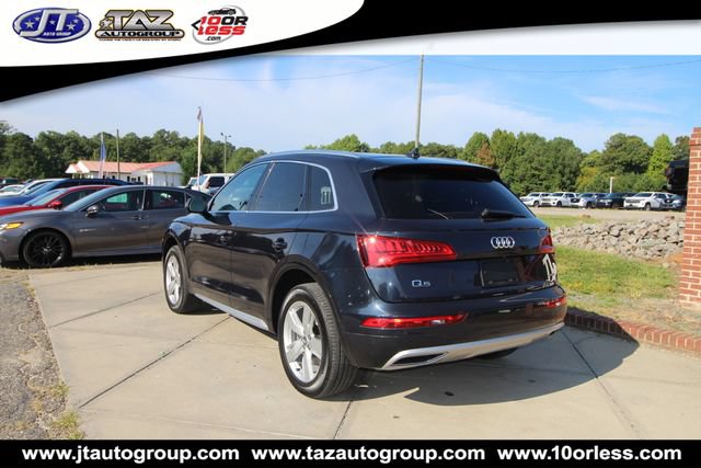 Used 2019 Audi Q5 2.0T Premium Plus AWD/4WD image 7