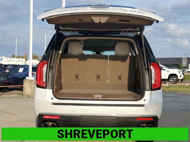 Certified 2022 GMC Yukon Denali image 27