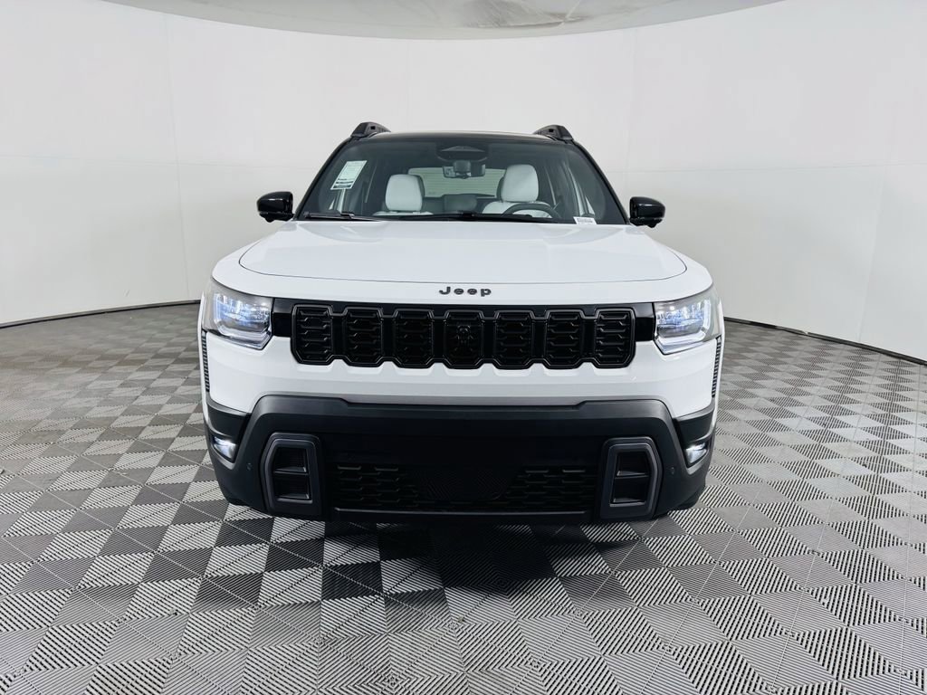 New 2026 Jeep Cherokee Overland w/ Advanced Pro Tech Group image 3