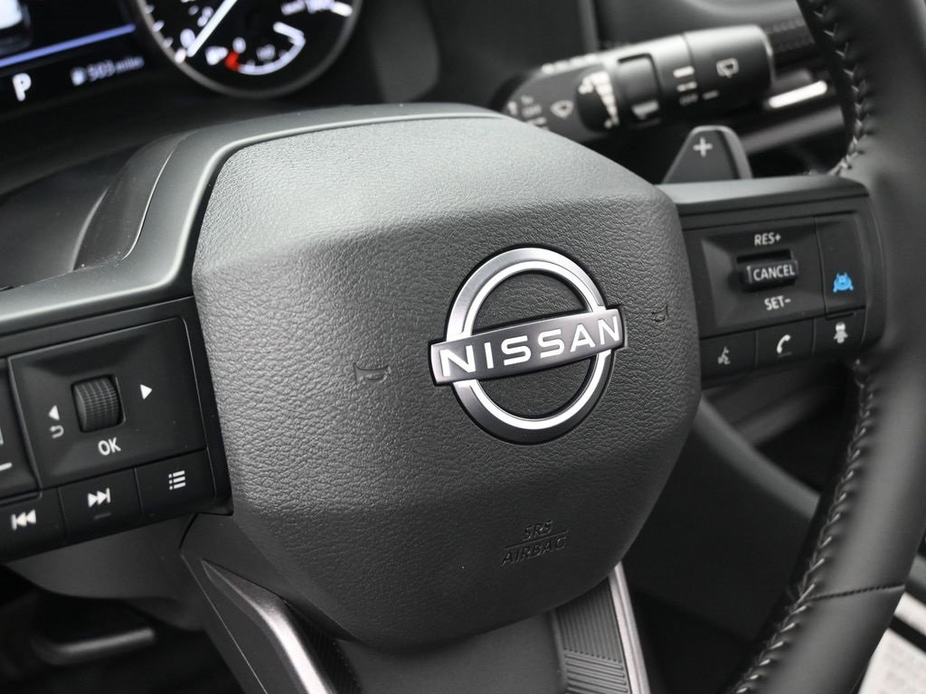 New 2026 Nissan Rogue SV image 13