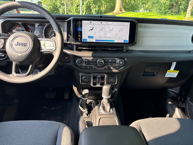 New 2027 Jeep Wrangler Unlimited Sport AWD/4WD image 10