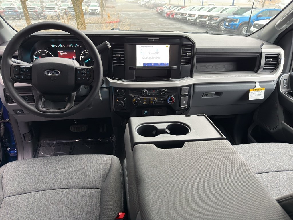 New 2026 Ford F250 XL w/ STX Appearance Package AWD/4WD image 22