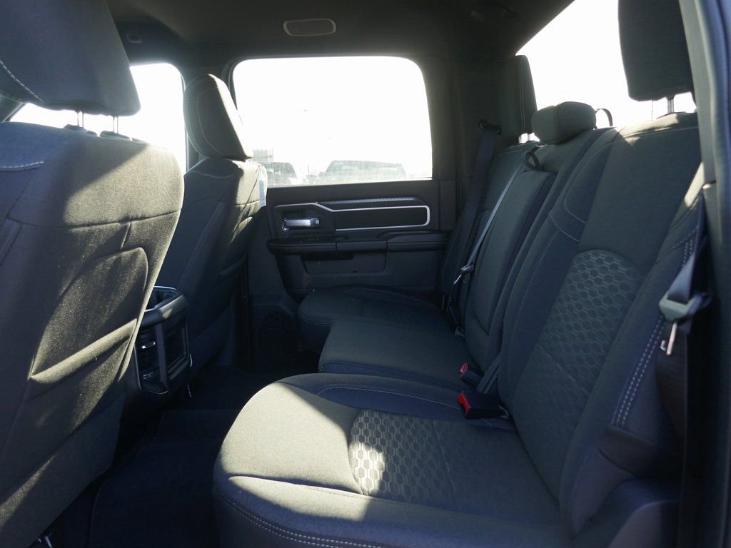 New 2026 RAM 2500 Big Horn image 12