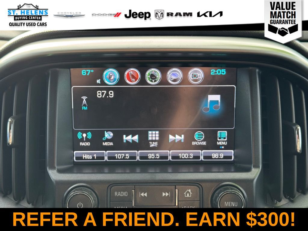 Used 2018 Chevrolet Colorado ZR2 image 24