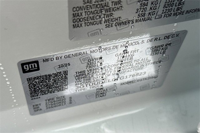 New 2026 GMC Sierra 1500 SLT w/ SLT Premium Plus Package image 34