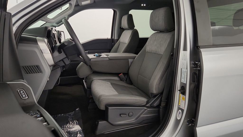 Used 2022 Ford F150 XLT image 10