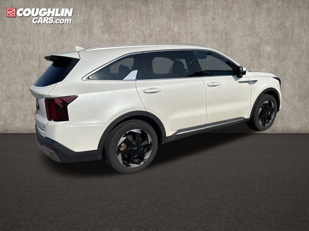 Used 2025 Kia Sorento EX AWD/4WD image 5