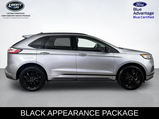 Certified 2022 Ford Edge SE w/ Black Appearance Package AWD/4WD image 2