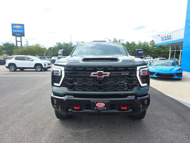 New 2026 Chevrolet Silverado 2500 ZR2 AWD/4WD image 8