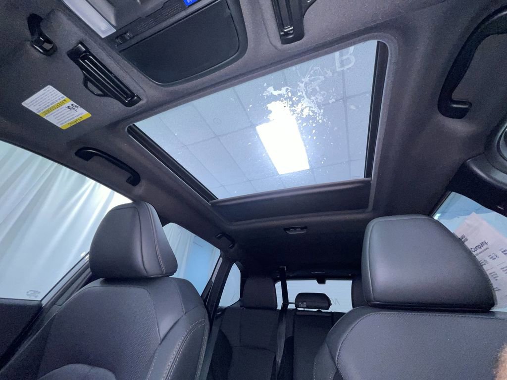 New 2025 Subaru Forester Touring image 11