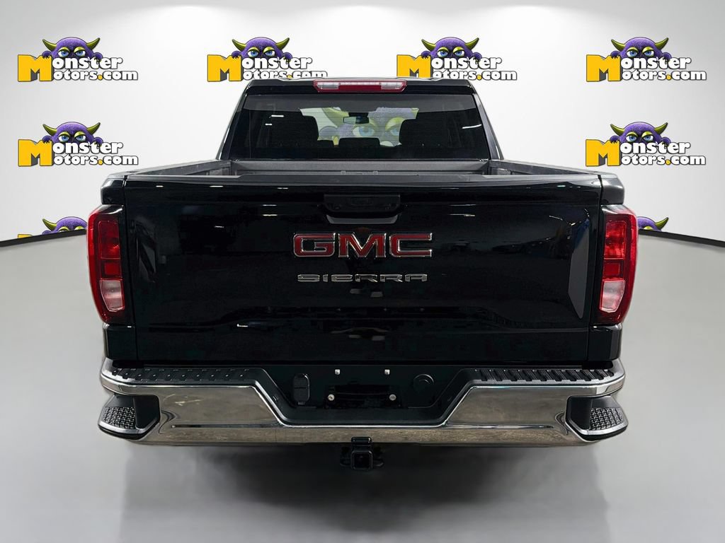 Used 2024 GMC Sierra 1500 Pro w/ Pro Value Package AWD/4WD image 6
