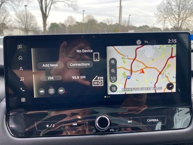 New 2025 Mitsubishi Outlander SE image 25