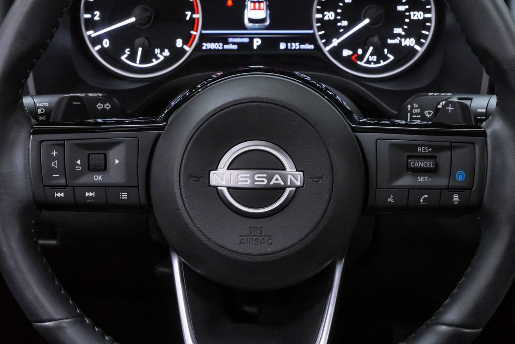 Used 2023 Nissan Rogue SL FWD image 21