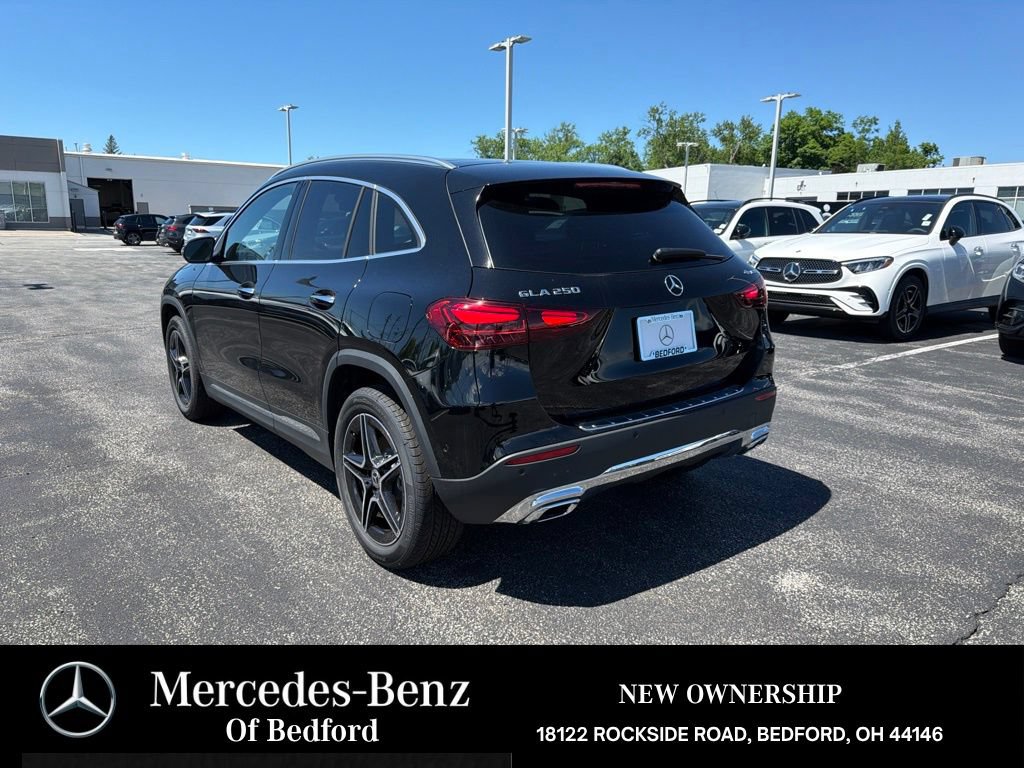 New 2026 Mercedes-Benz GLA 250 4MATIC image 6