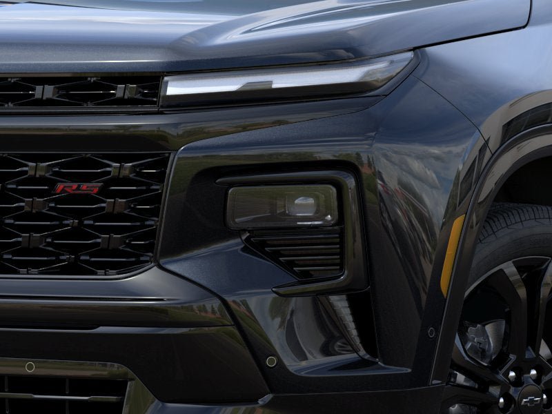 New 2027 Chevrolet Traverse RS w/ LPO, Floor Liner Package AWD/4WD image 10