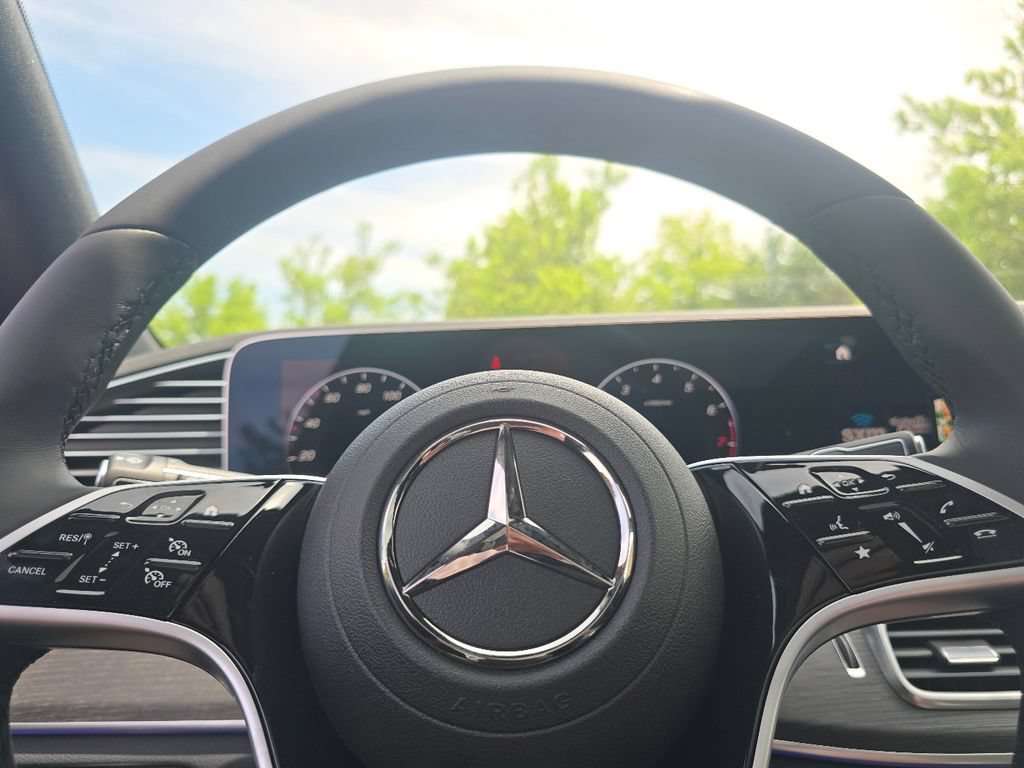 New 2026 Mercedes-Benz GLE 350 4MATIC image 30
