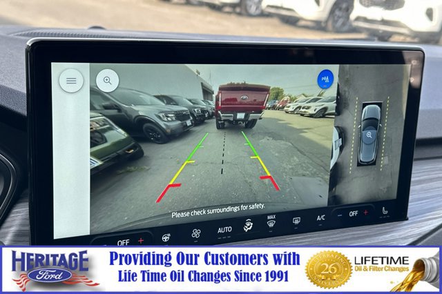 New 2025 Ford Escape SE w/ PHEV Premium Package image 17