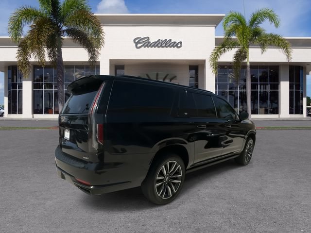 Certified 2022 Cadillac Escalade ESV Sport Platinum RWD image 14