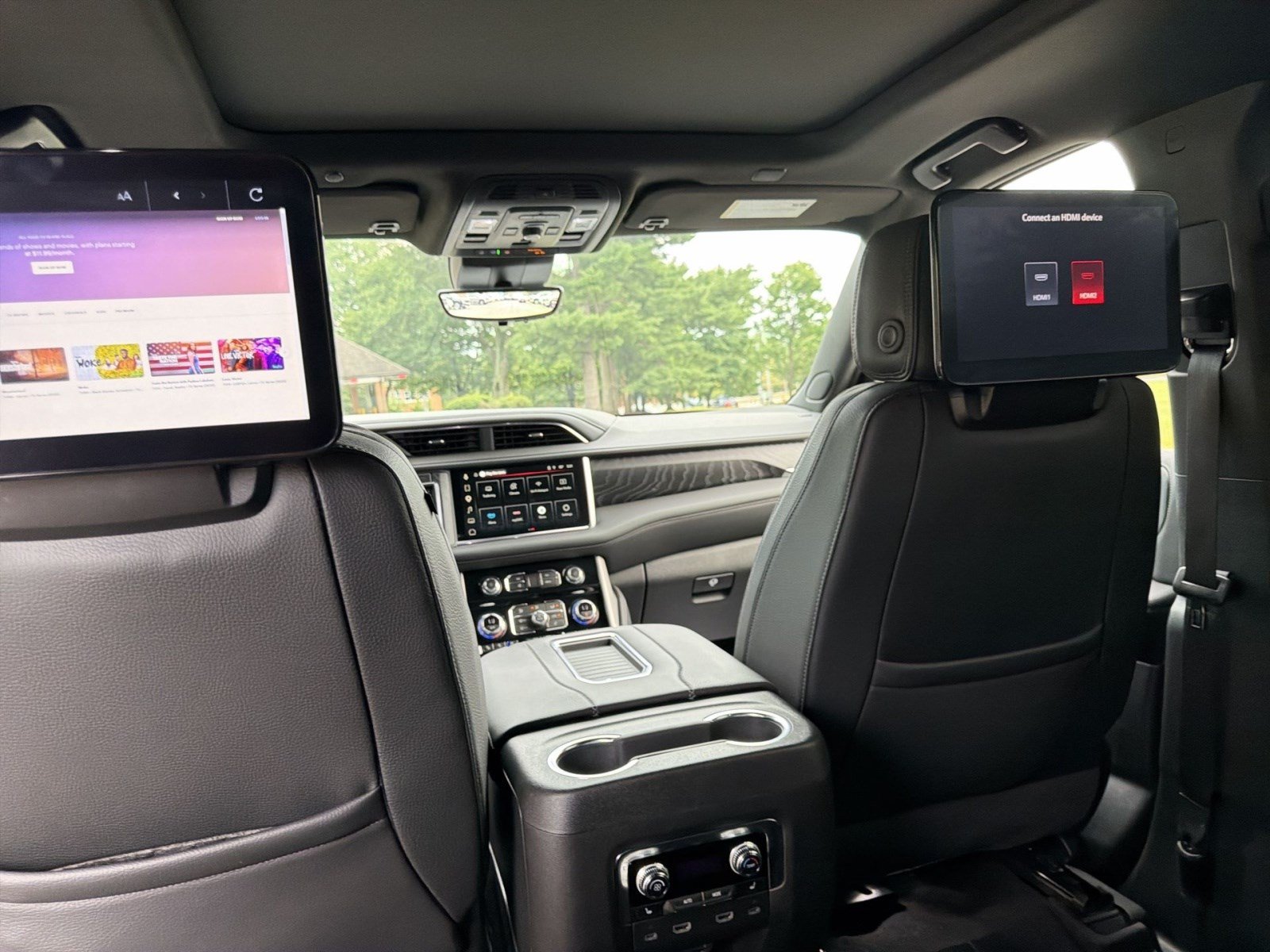 Used 2024 GMC Yukon XL Denali w/ Denali Reserve Package AWD/4WD image 20