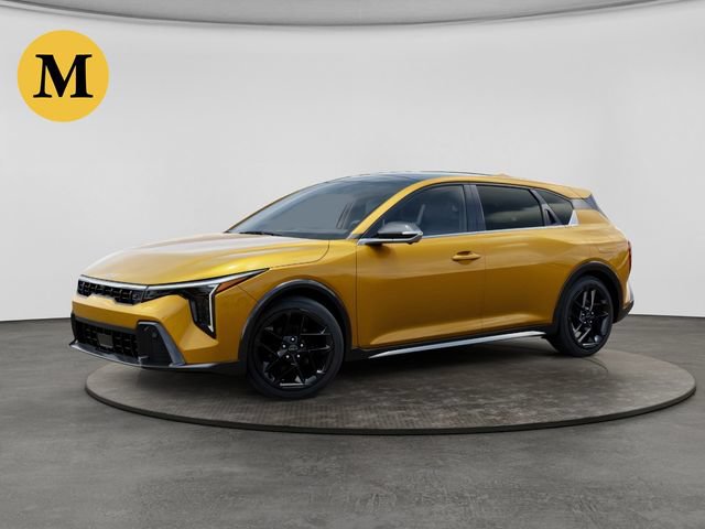 New 2026 Kia K4 GT-Line Turbo FWD image 3