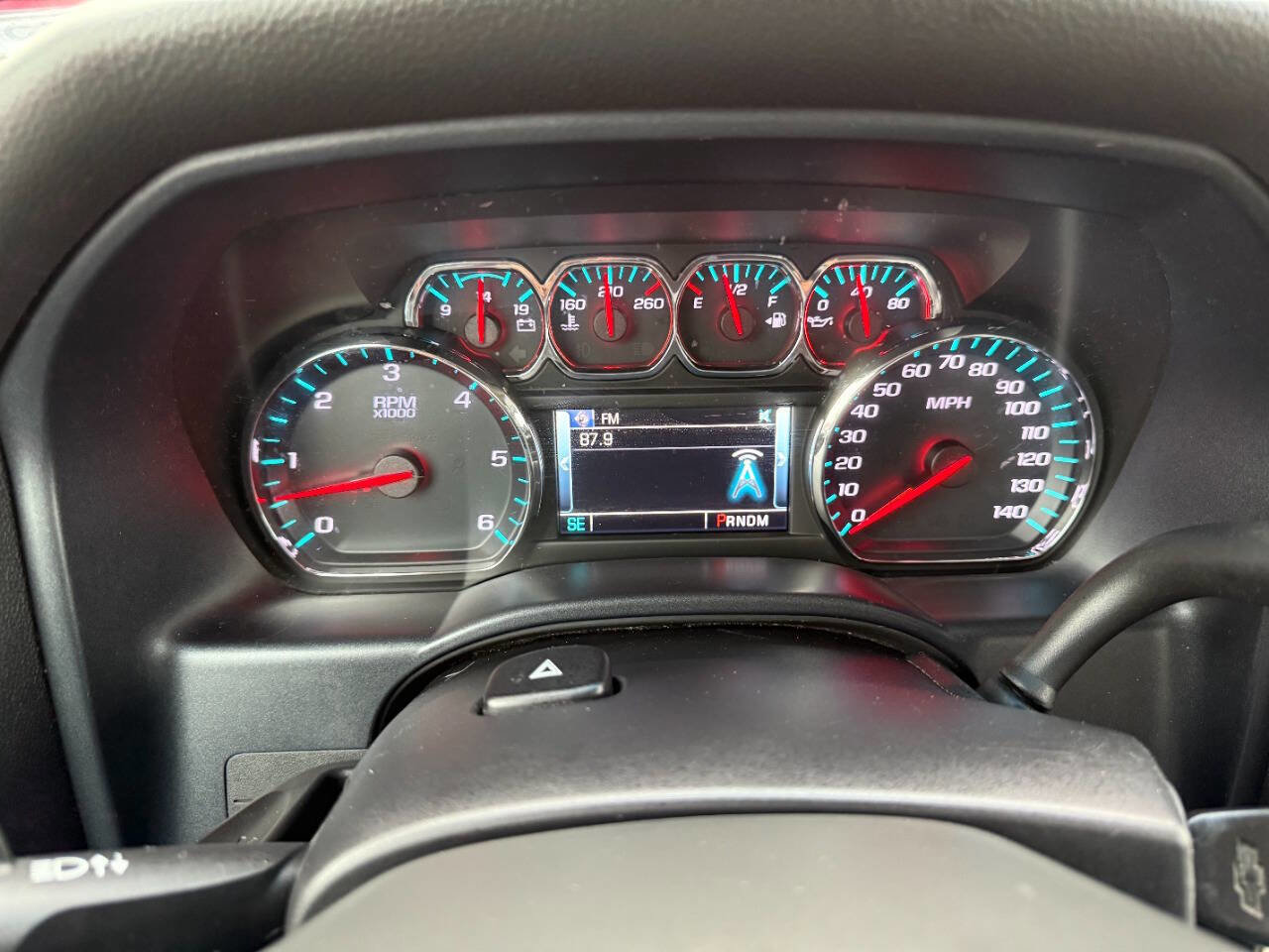 Used 2015 Chevrolet Silverado 1500 LT AWD/4WD image 14