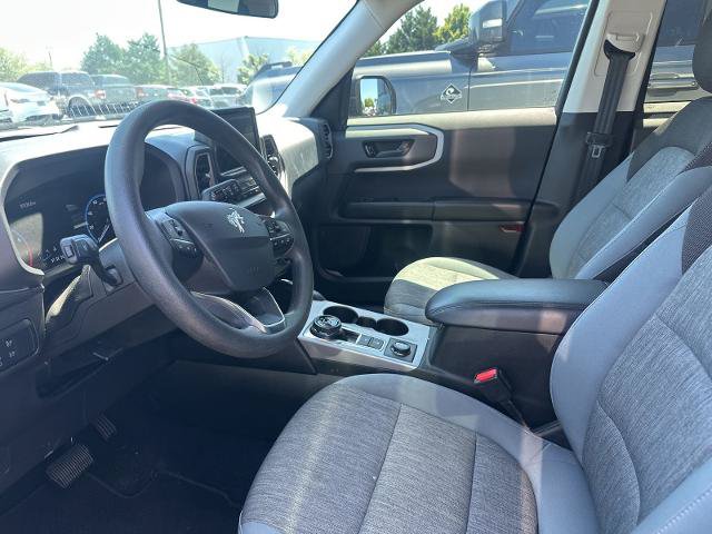 Certified 2021 Ford Bronco Sport Big Bend AWD/4WD image 6
