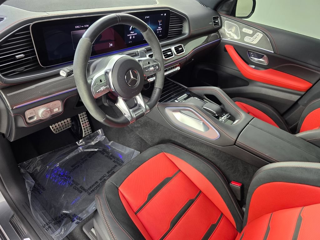 Certified 2023 Mercedes-Benz GLE 53 AMG 4MATIC Coupe image 10