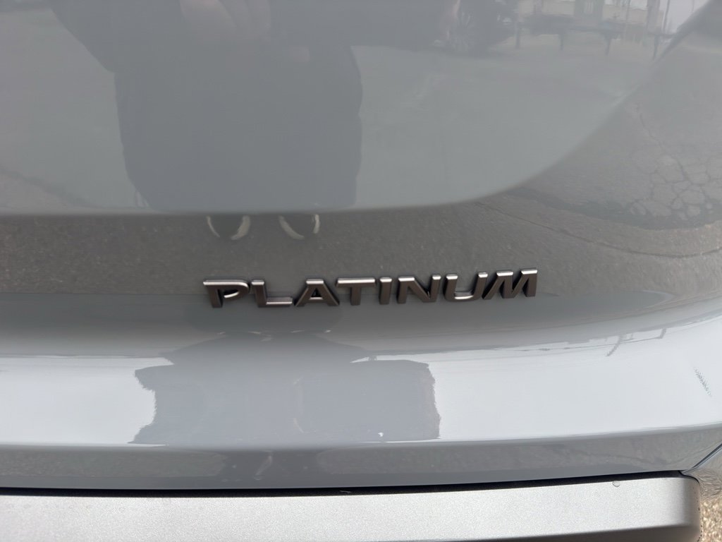 New 2026 Nissan Pathfinder Platinum image 29
