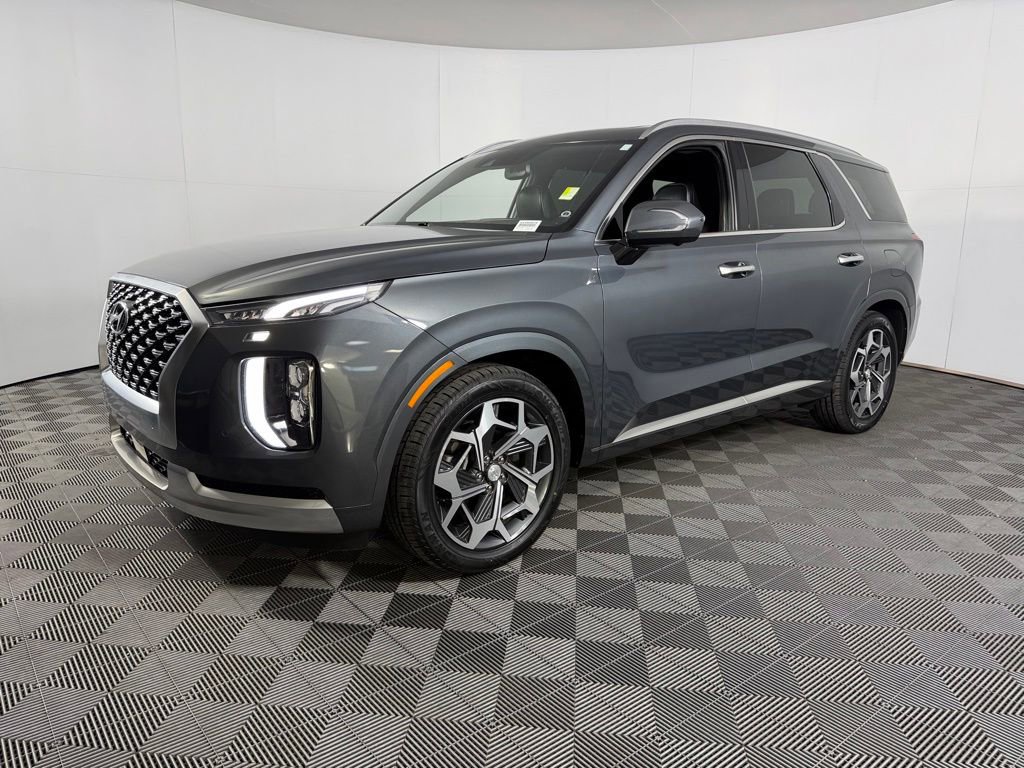 Used 2022 Hyundai Palisade Calligraphy AWD/4WD image 4