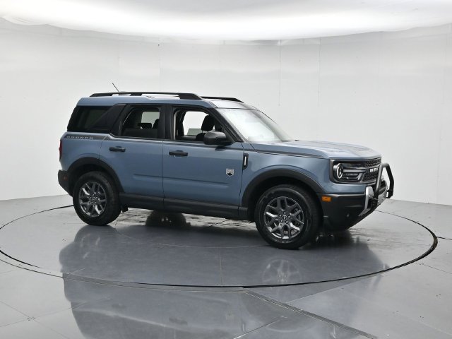 Certified 2025 Ford Bronco Sport Big Bend AWD/4WD image 3