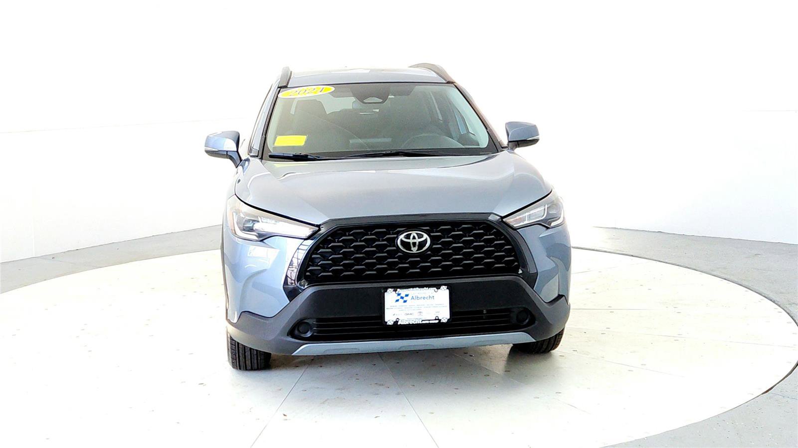 Certified 2024 Toyota Corolla Cross LE image 8