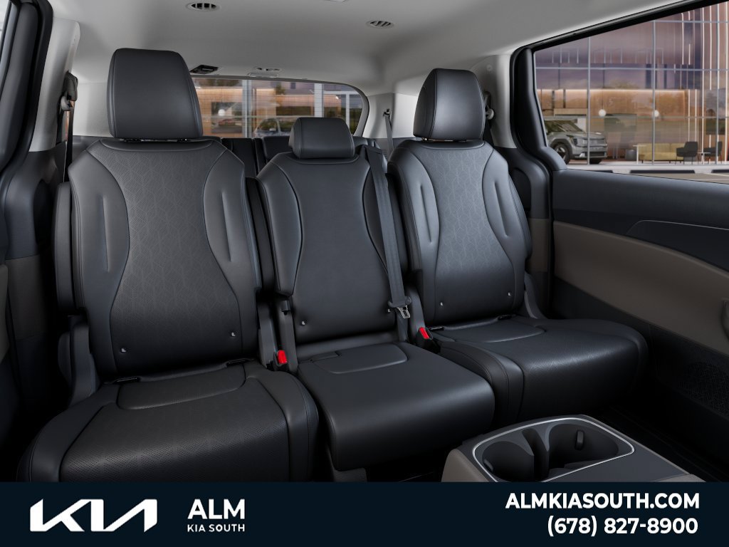 New 2027 Kia Carnival LXS FWD image 16