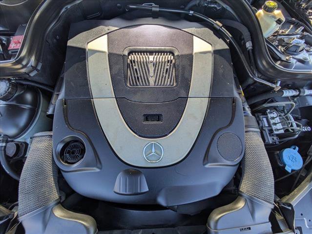 Used 2010 Mercedes-Benz E 550 Coupe image 21