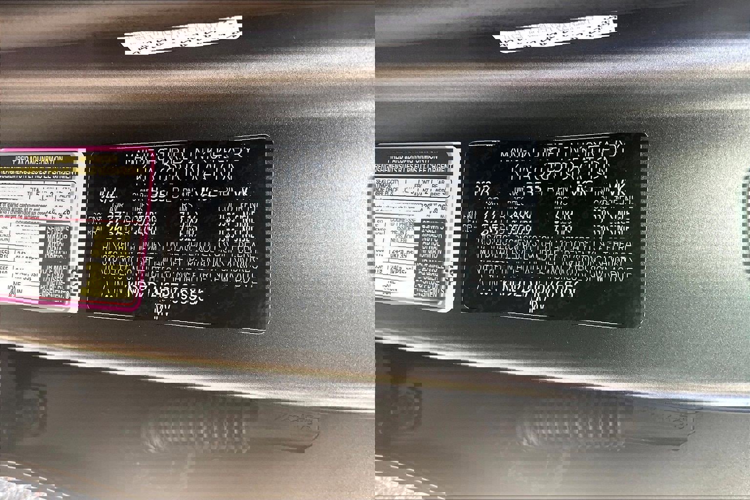 Used 2023 Kia Sportage X-Line Prestige image 37