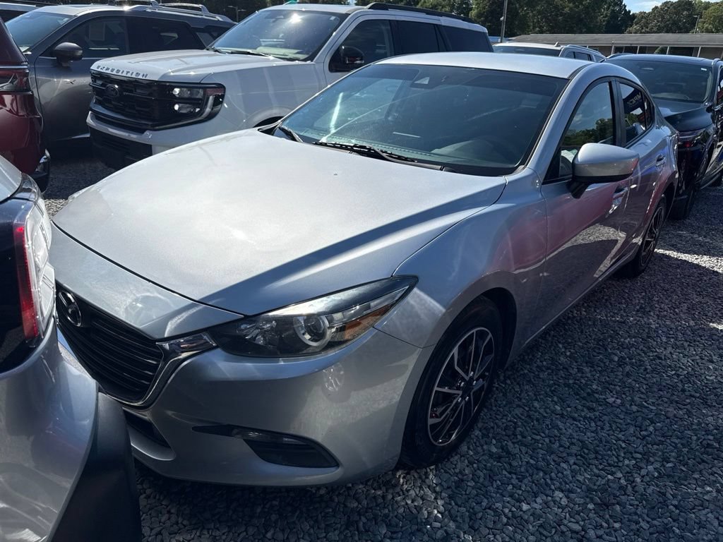 Used 2018 MAZDA MAZDA3 Sport FWD image 1