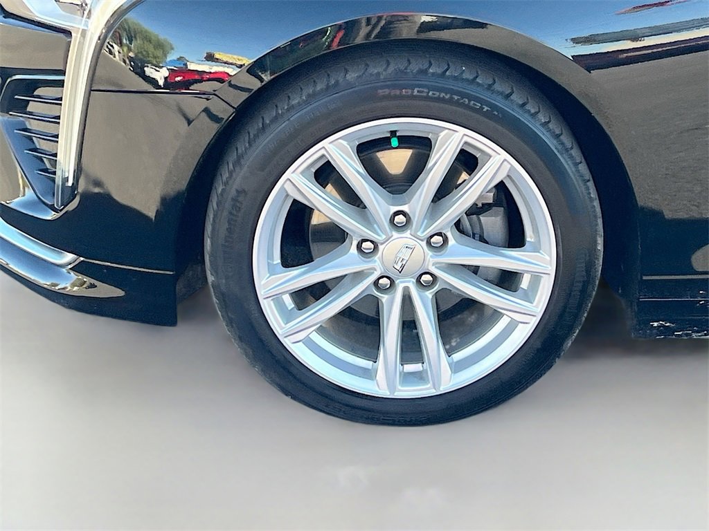 Used 2024 Cadillac CT4 Luxury image 29