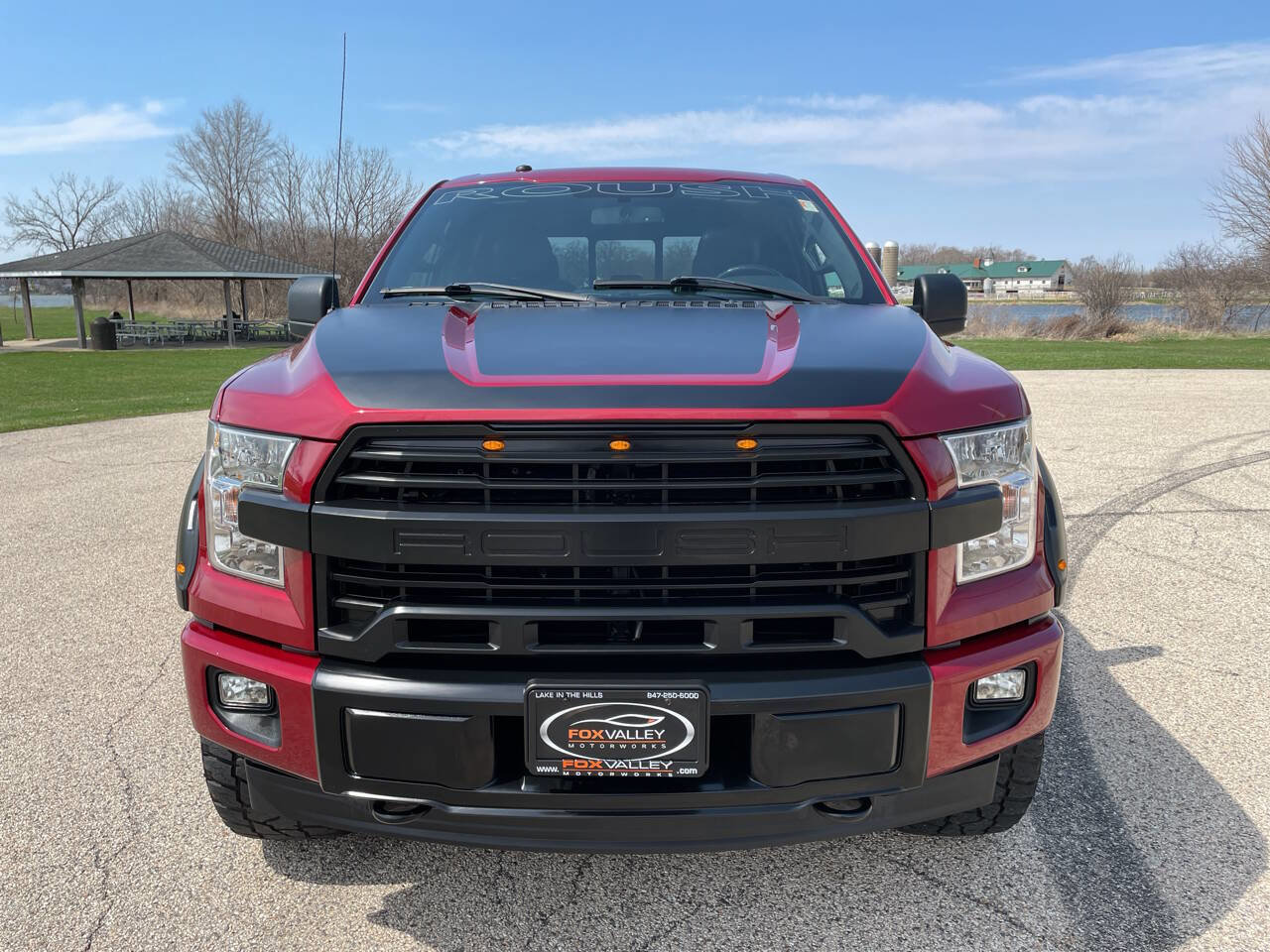 Used 2017 Ford F150 XLT w/ Equipment Group 302A Luxury image 70